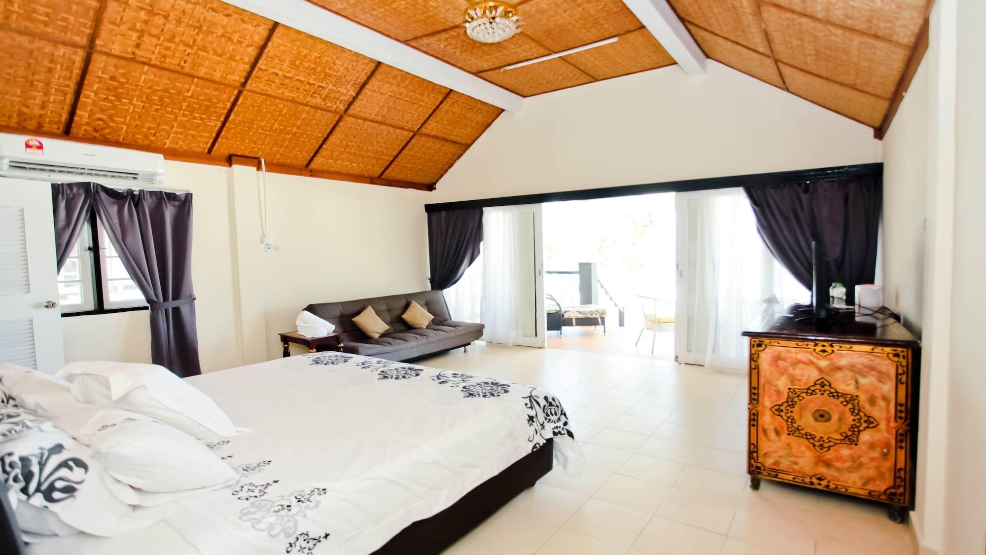 Sari Pacifica Resort & Spa רדאנג איילנד מראה חיצוני תמונה