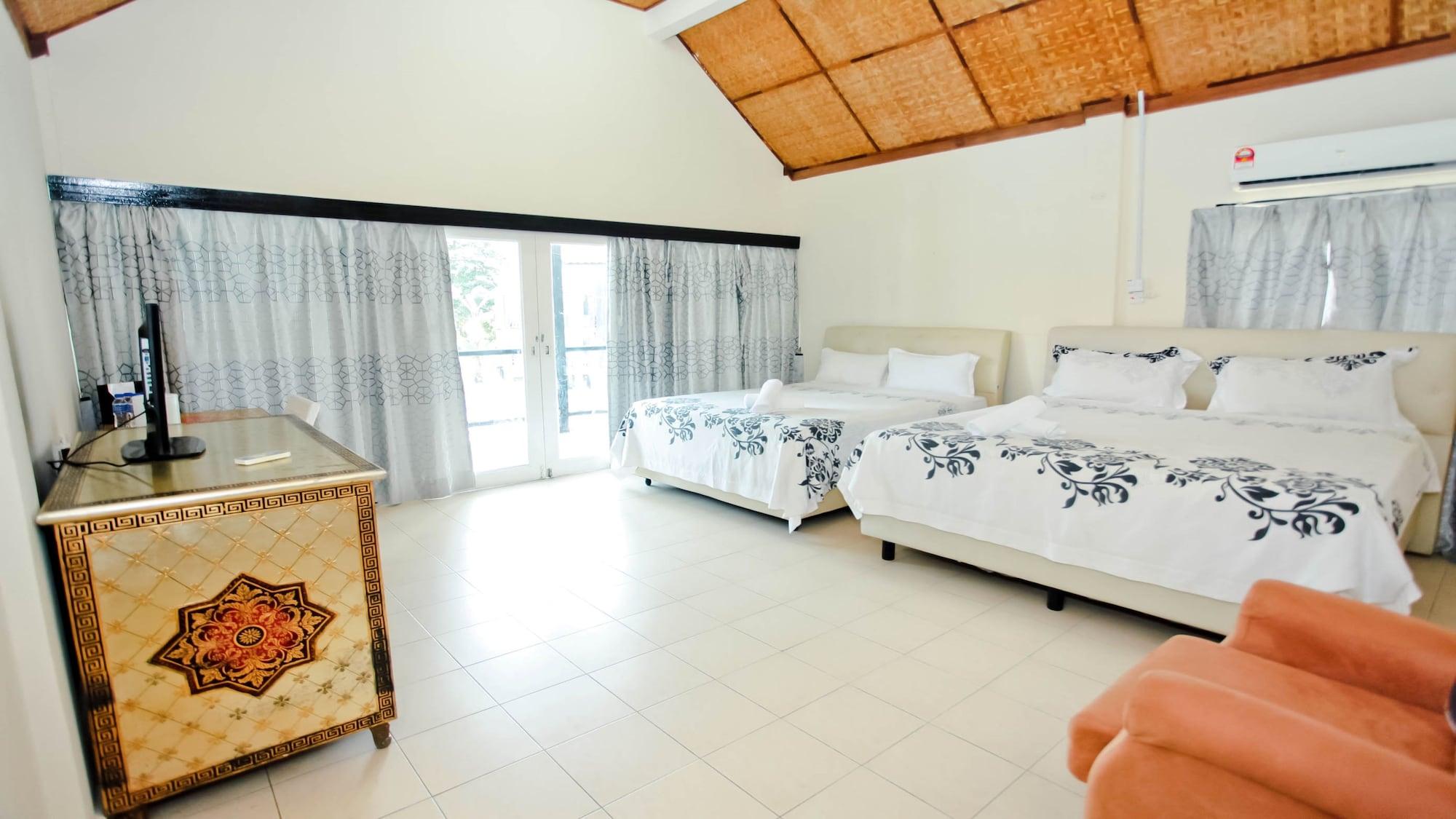 Sari Pacifica Resort & Spa רדאנג איילנד מראה חיצוני תמונה