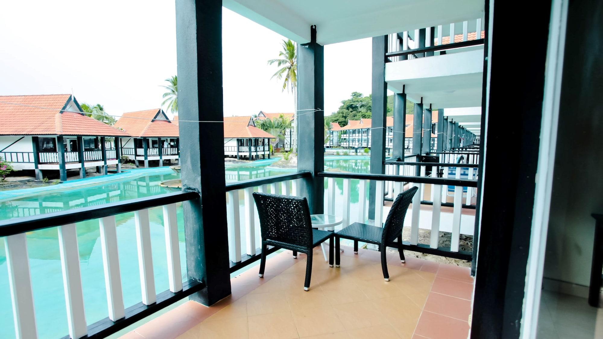 Sari Pacifica Resort & Spa רדאנג איילנד מראה חיצוני תמונה