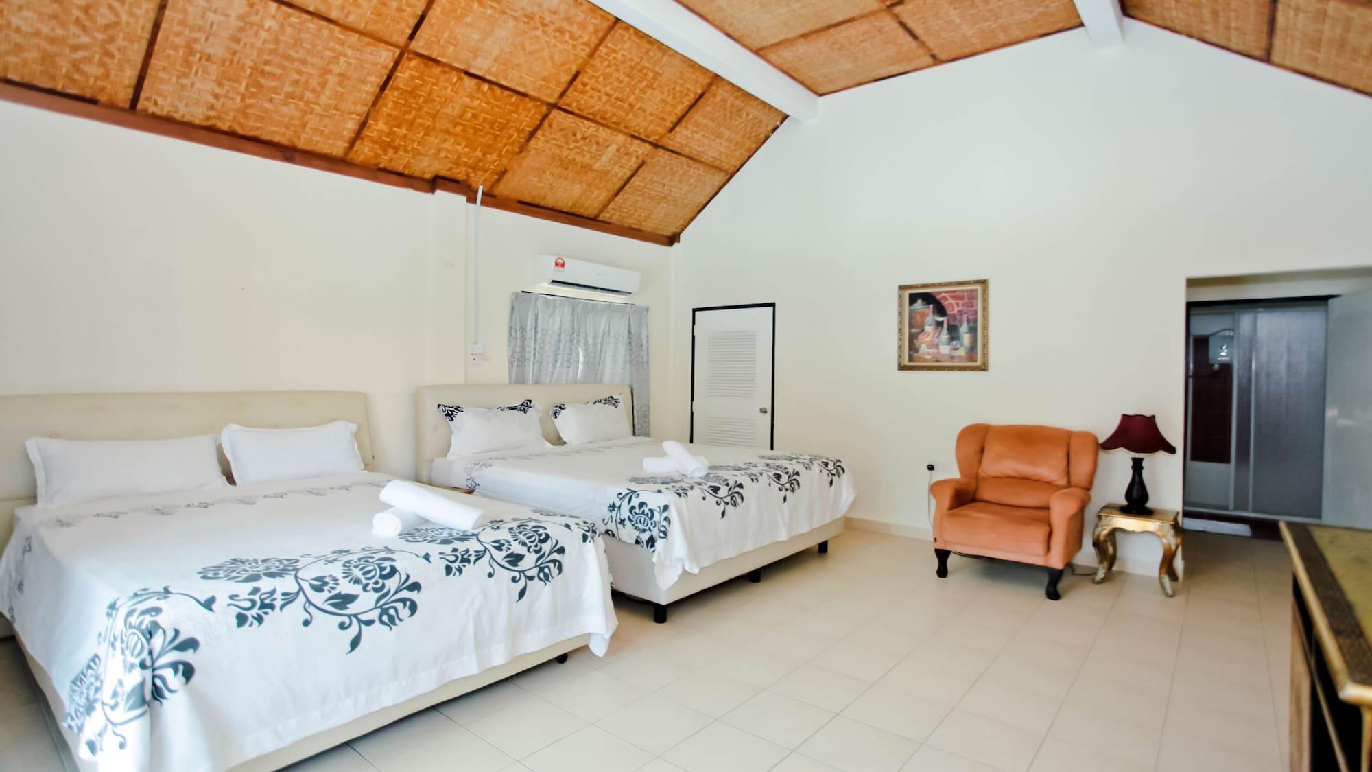 Sari Pacifica Resort & Spa רדאנג איילנד מראה חיצוני תמונה