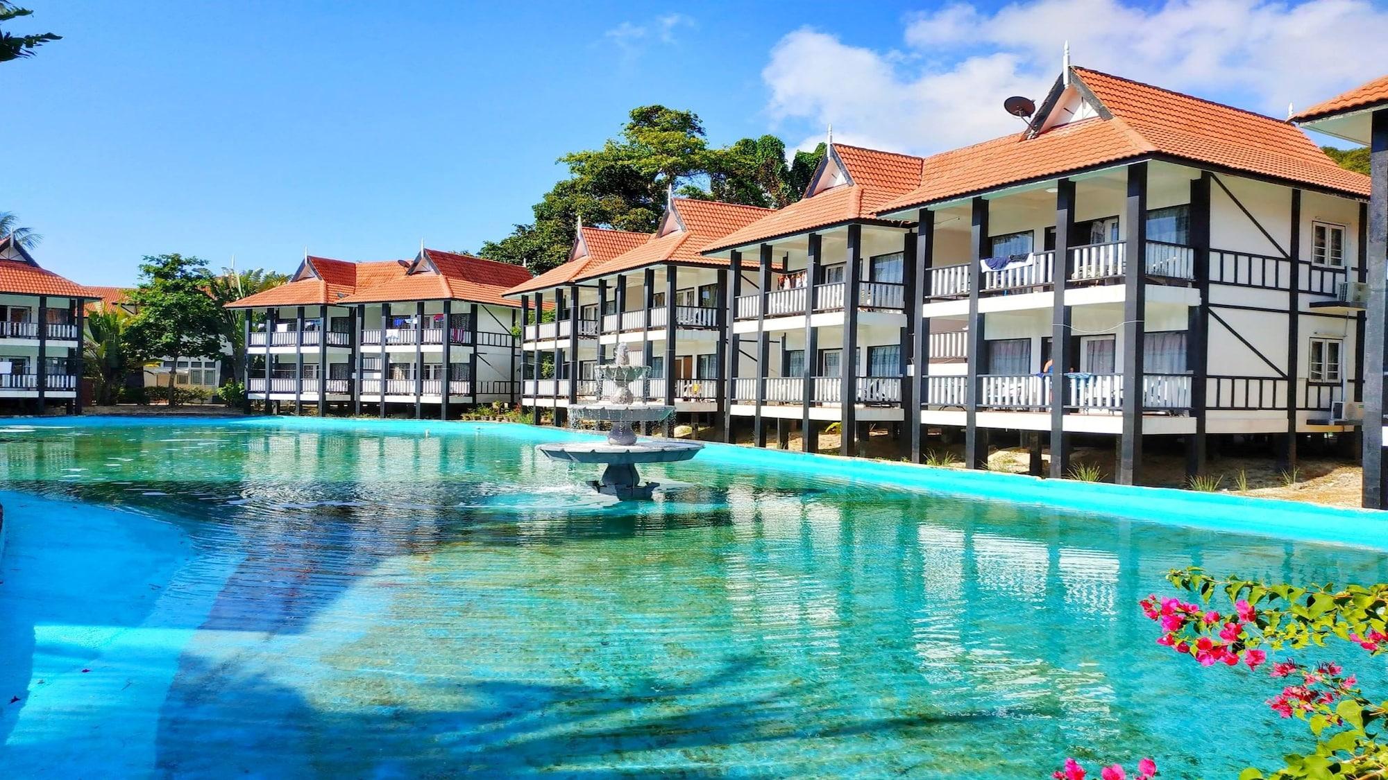 Sari Pacifica Resort & Spa רדאנג איילנד מראה חיצוני תמונה