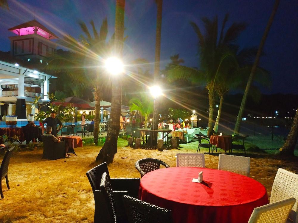 Sari Pacifica Resort & Spa רדאנג איילנד מראה חיצוני תמונה