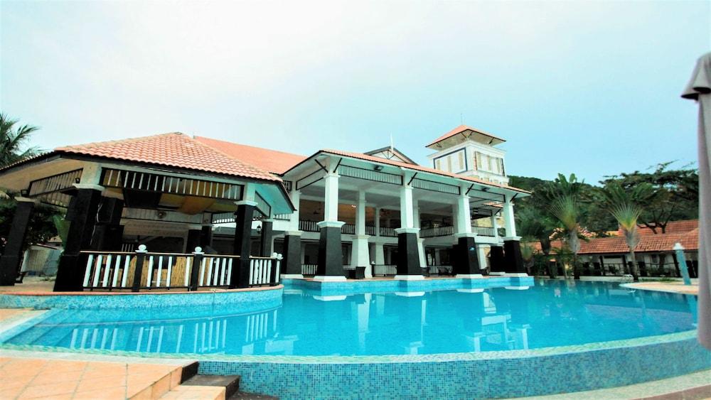 Sari Pacifica Resort & Spa רדאנג איילנד מראה חיצוני תמונה