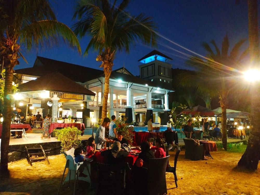 Sari Pacifica Resort & Spa רדאנג איילנד מראה חיצוני תמונה