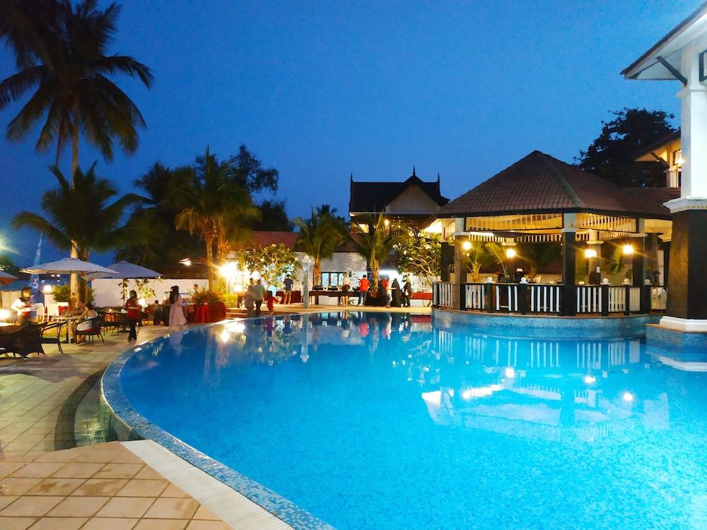 Sari Pacifica Resort & Spa רדאנג איילנד מראה חיצוני תמונה