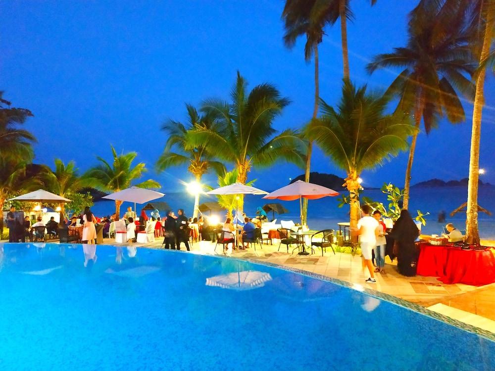 Sari Pacifica Resort & Spa רדאנג איילנד מראה חיצוני תמונה