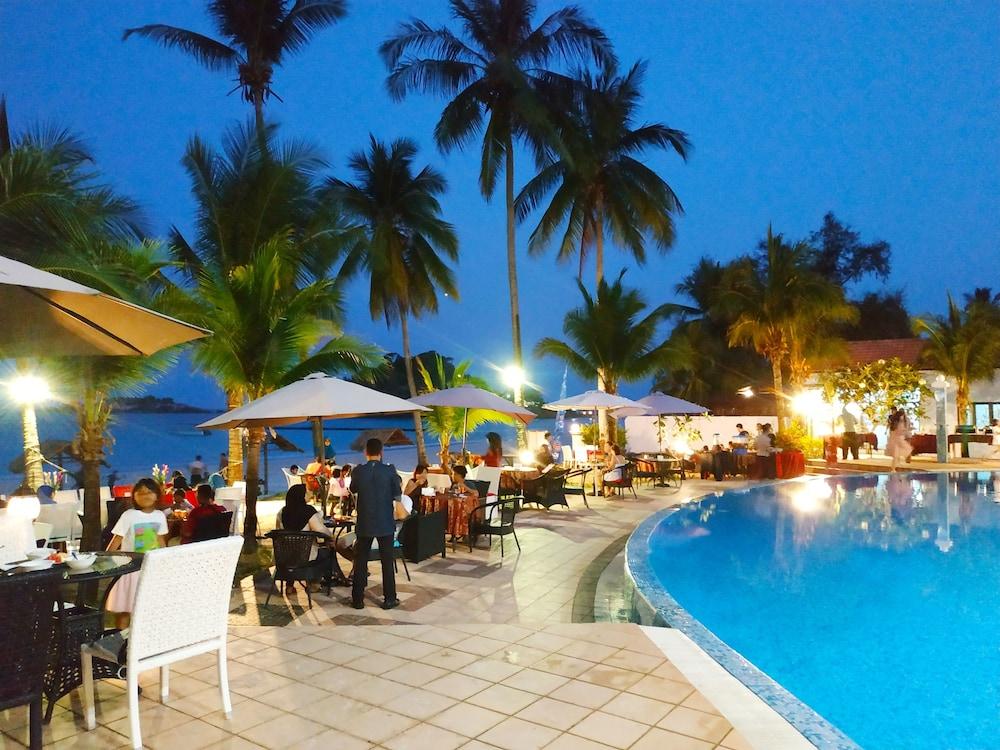 Sari Pacifica Resort & Spa רדאנג איילנד מראה חיצוני תמונה