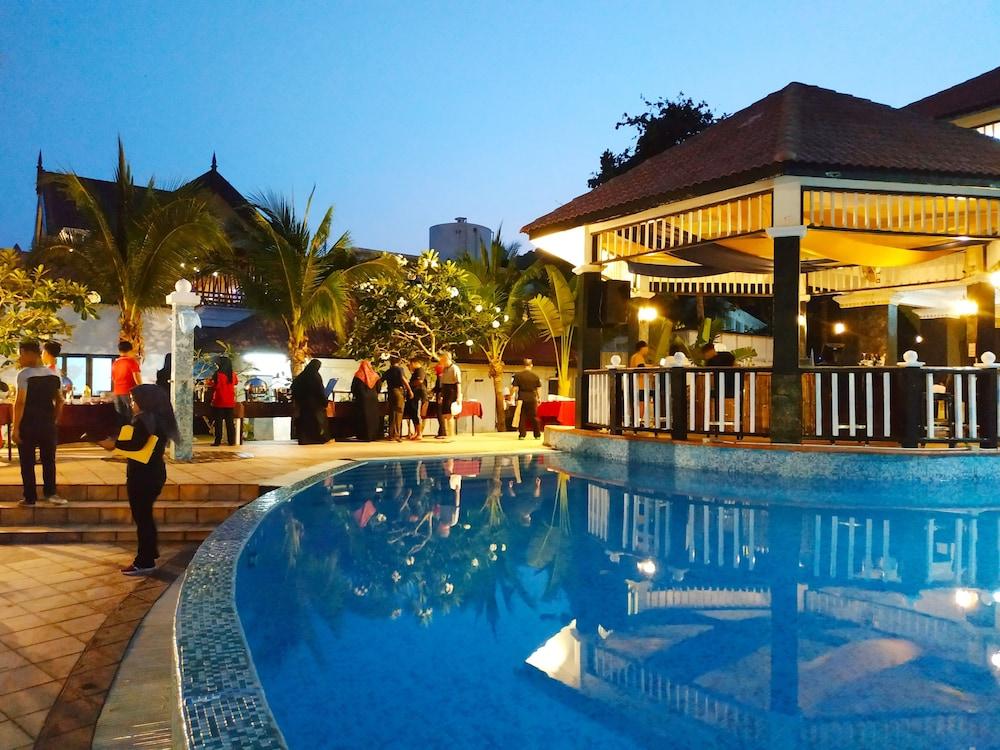 Sari Pacifica Resort & Spa רדאנג איילנד מראה חיצוני תמונה