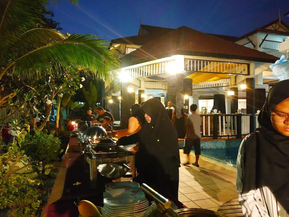 Sari Pacifica Resort & Spa רדאנג איילנד מראה חיצוני תמונה