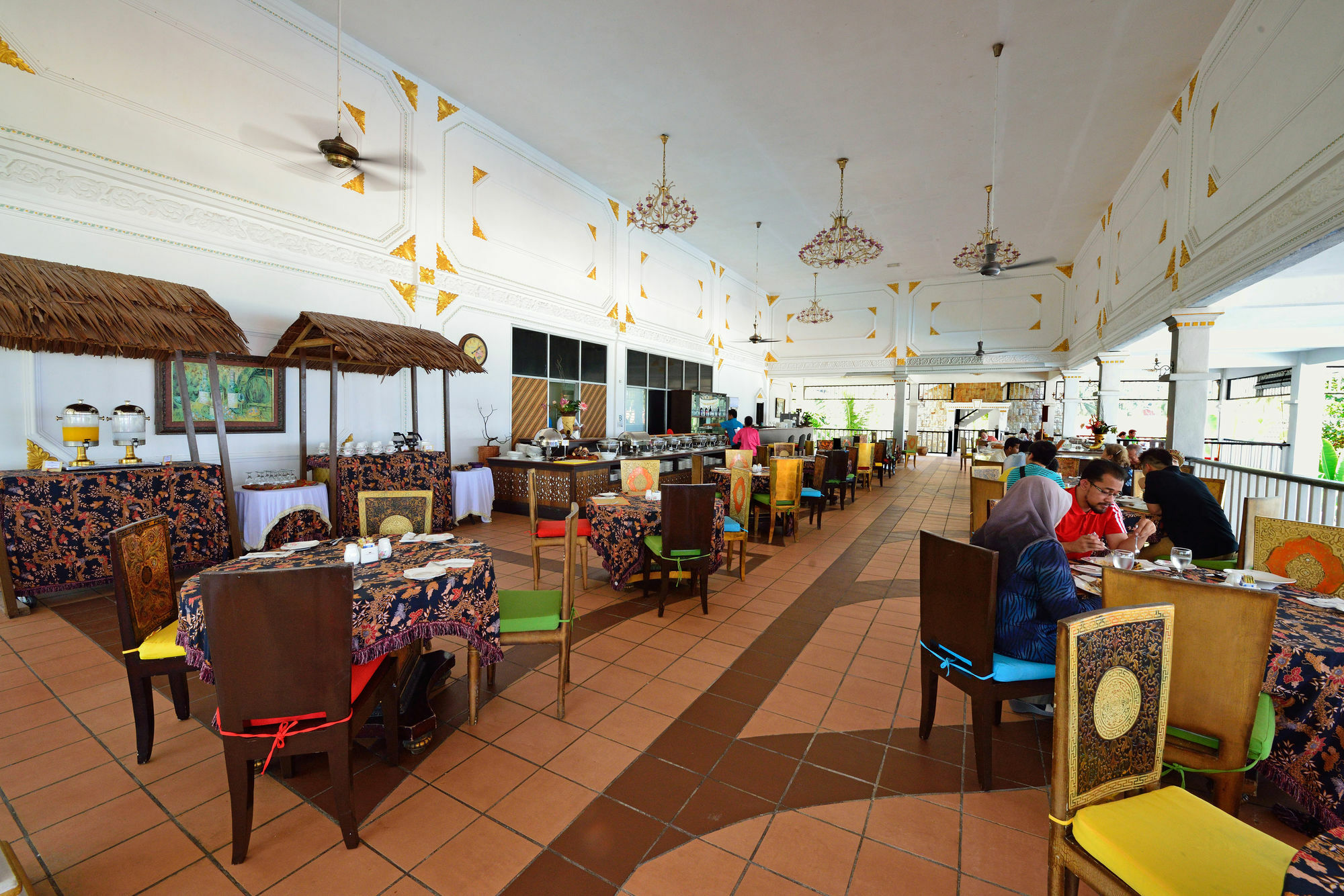 Sari Pacifica Resort & Spa רדאנג איילנד מראה חיצוני תמונה