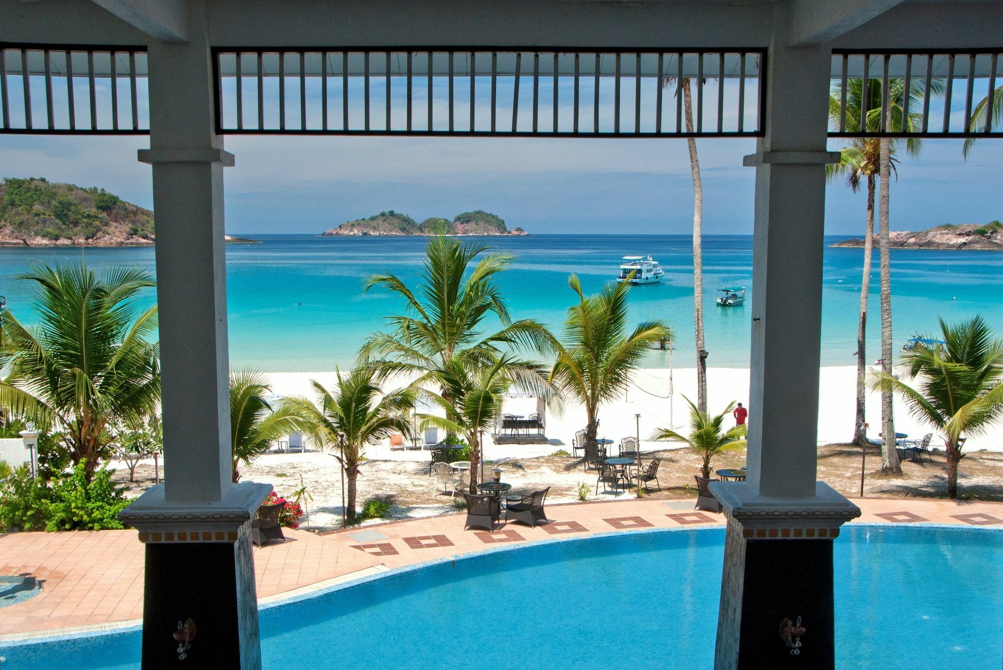 Sari Pacifica Resort & Spa רדאנג איילנד מראה חיצוני תמונה