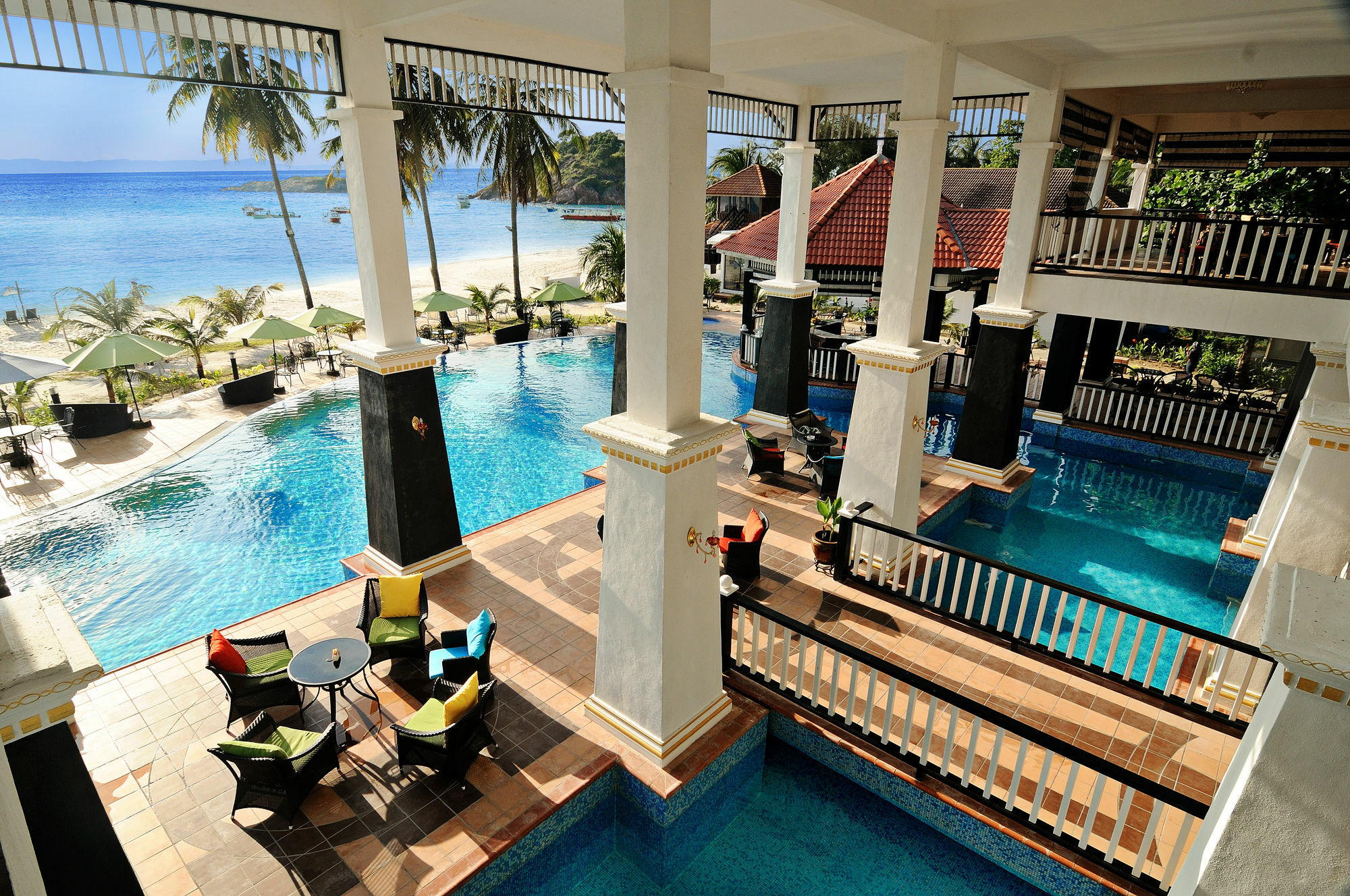 Sari Pacifica Resort & Spa רדאנג איילנד מראה חיצוני תמונה