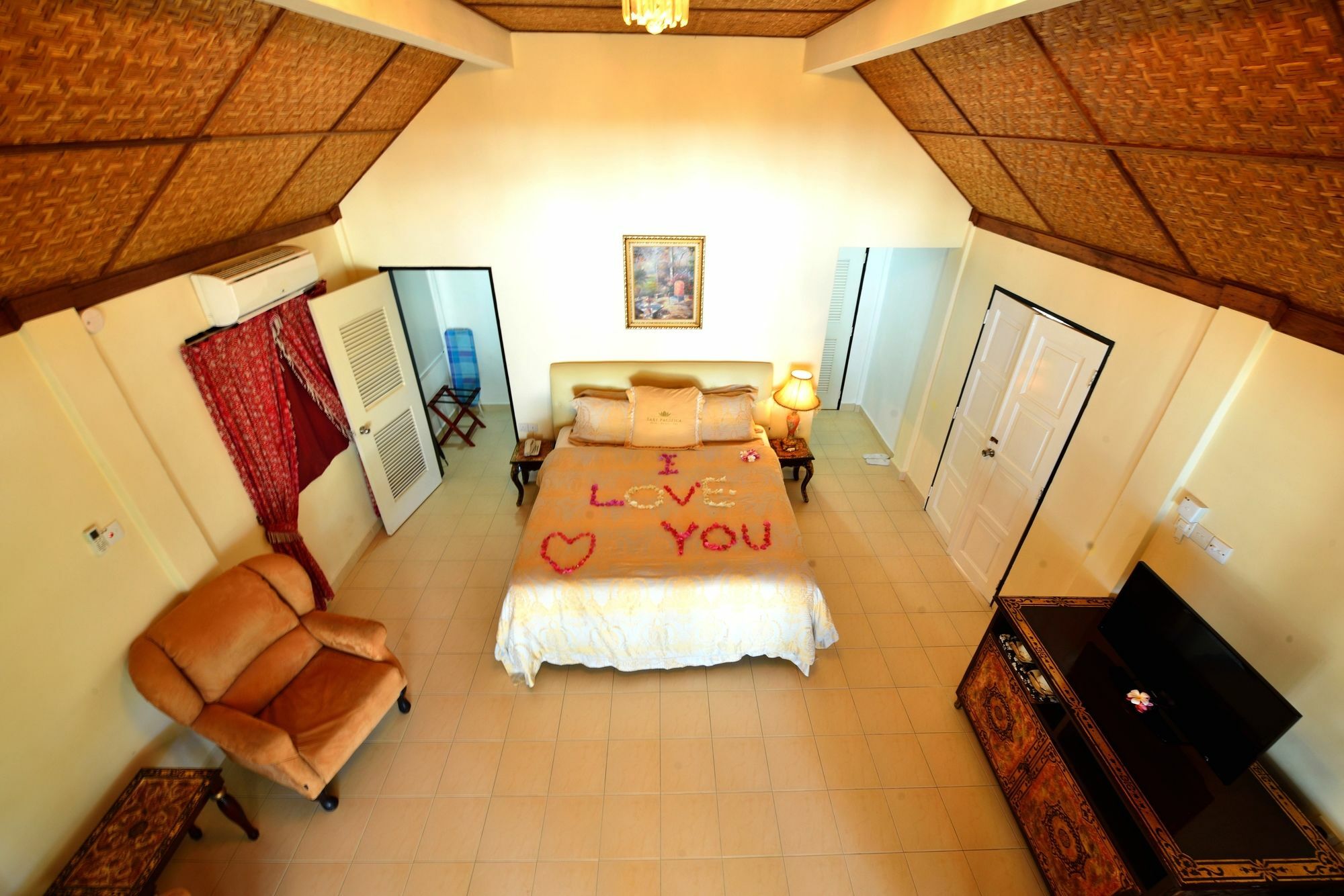 Sari Pacifica Resort & Spa רדאנג איילנד מראה חיצוני תמונה