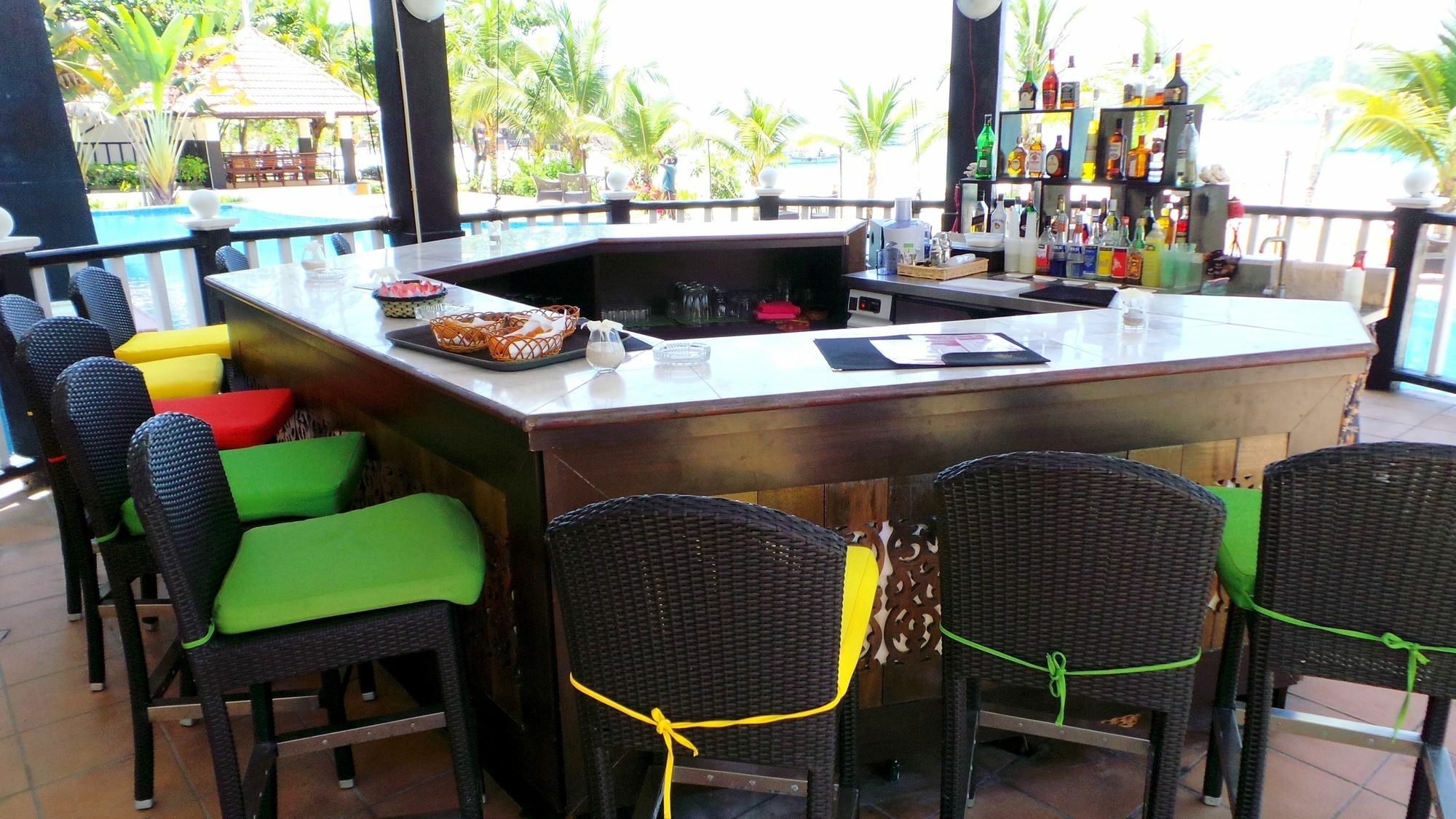 Sari Pacifica Resort & Spa רדאנג איילנד מראה חיצוני תמונה