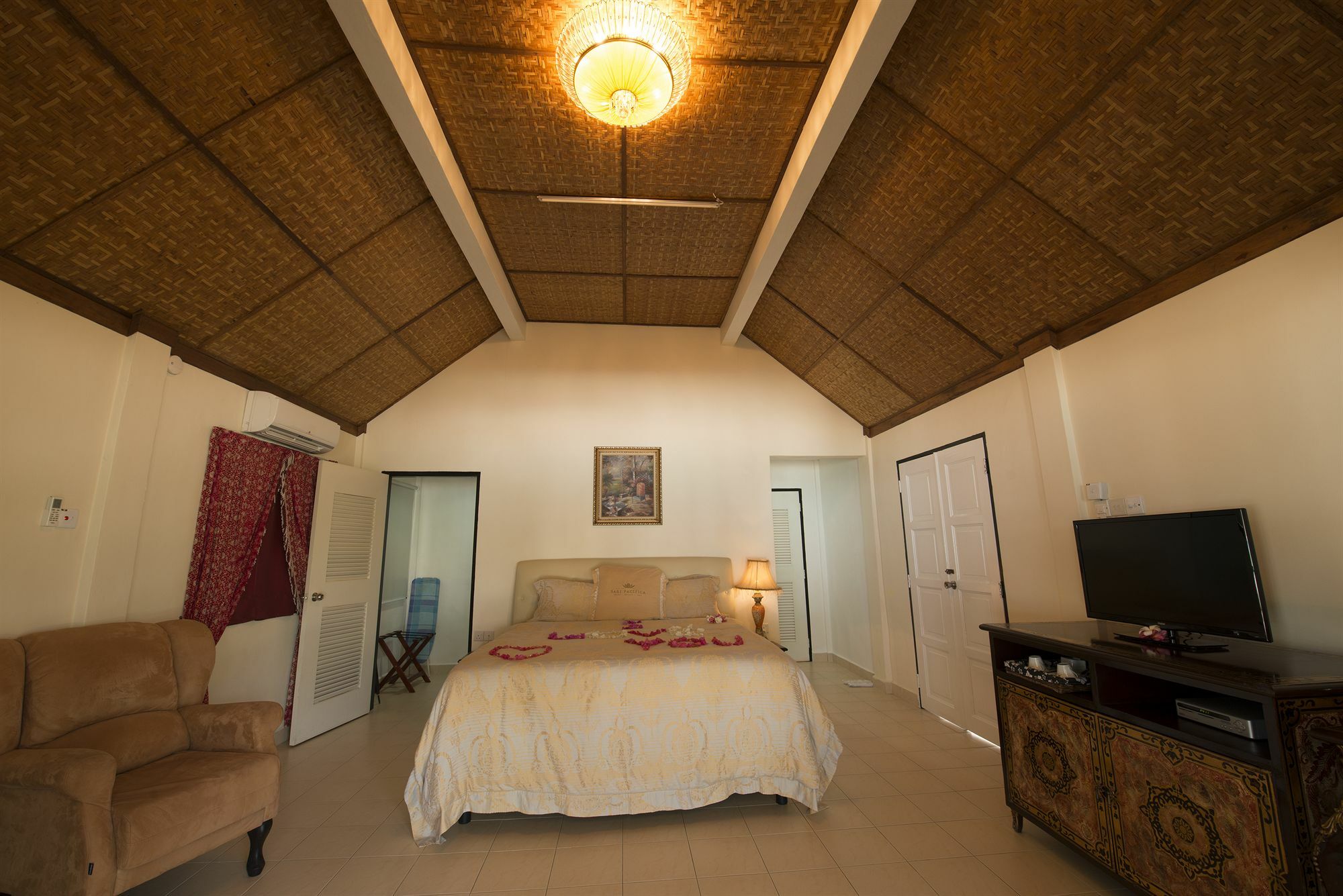 Sari Pacifica Resort & Spa רדאנג איילנד מראה חיצוני תמונה