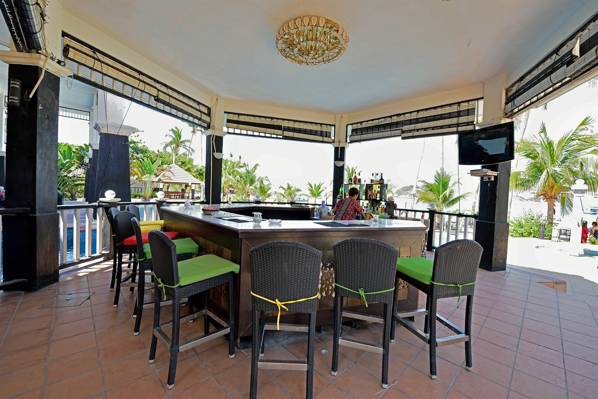 Sari Pacifica Resort & Spa רדאנג איילנד מראה חיצוני תמונה