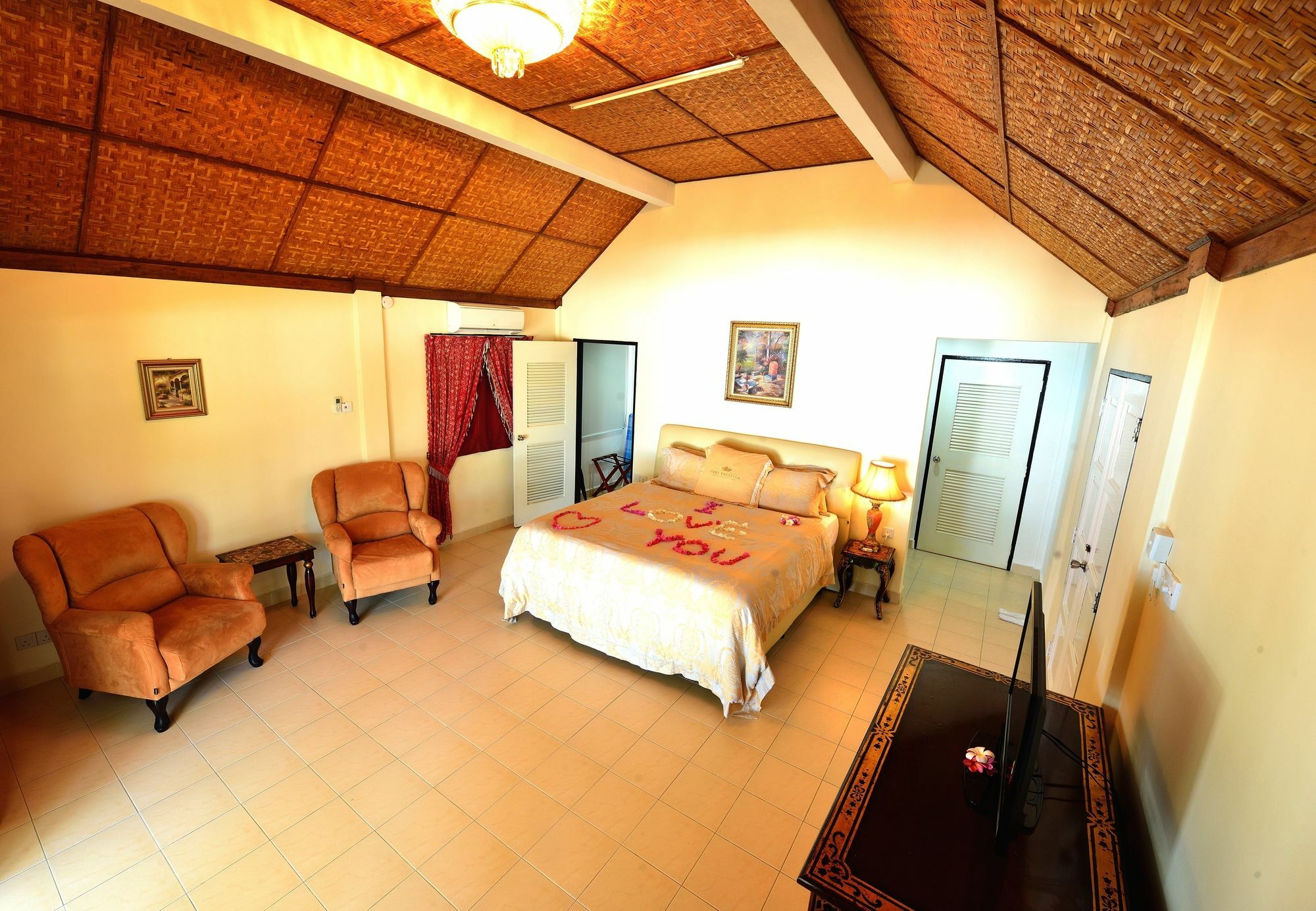 Sari Pacifica Resort & Spa רדאנג איילנד מראה חיצוני תמונה