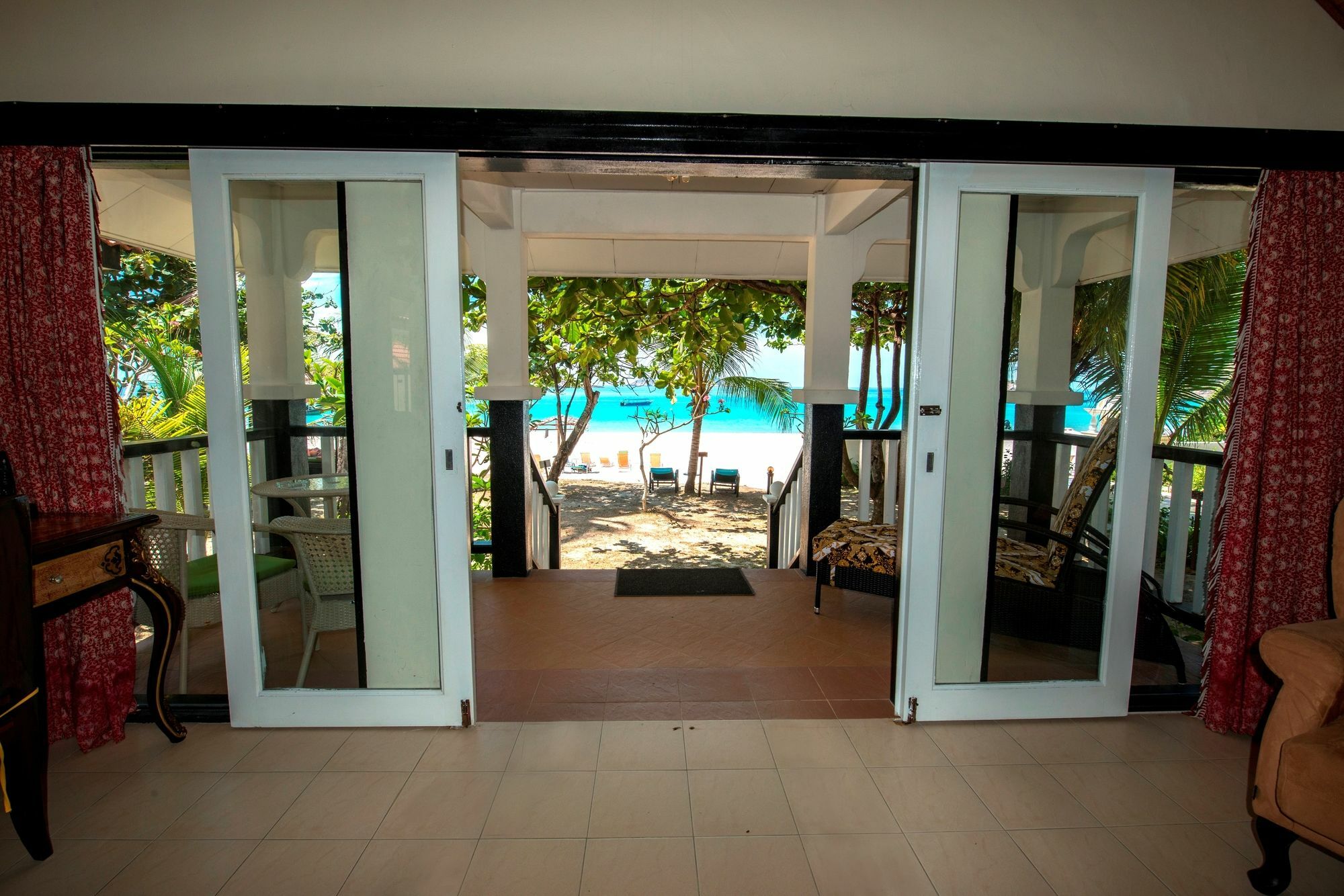 Sari Pacifica Resort & Spa רדאנג איילנד מראה חיצוני תמונה