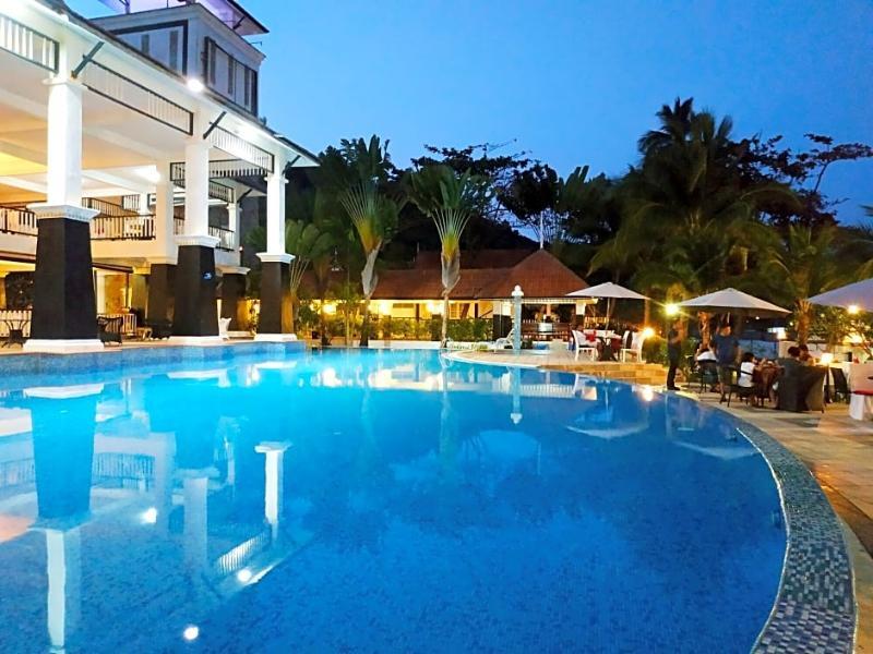 Sari Pacifica Resort & Spa רדאנג איילנד מראה חיצוני תמונה