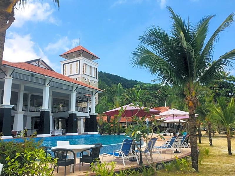Sari Pacifica Resort & Spa רדאנג איילנד מראה חיצוני תמונה