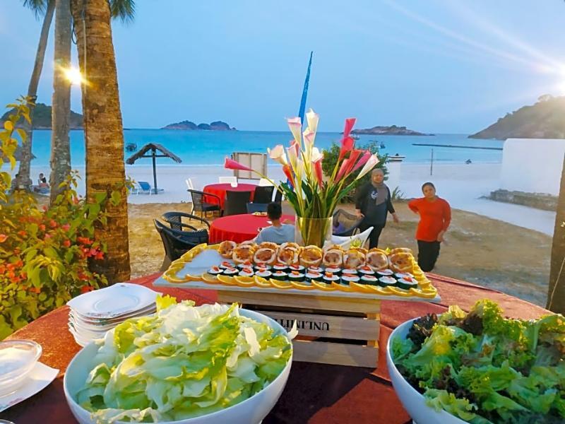 Sari Pacifica Resort & Spa רדאנג איילנד מראה חיצוני תמונה